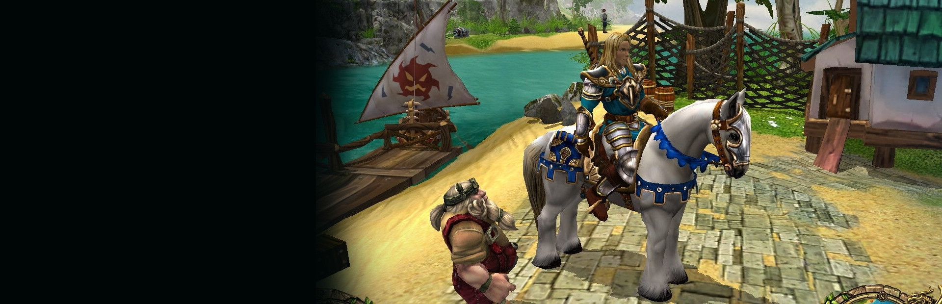 King's Bounty: The Legend