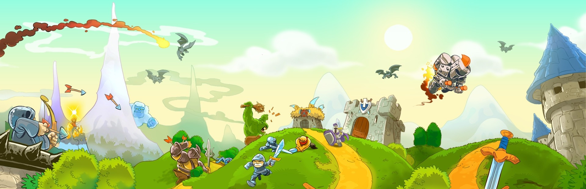 Kingdom Rush