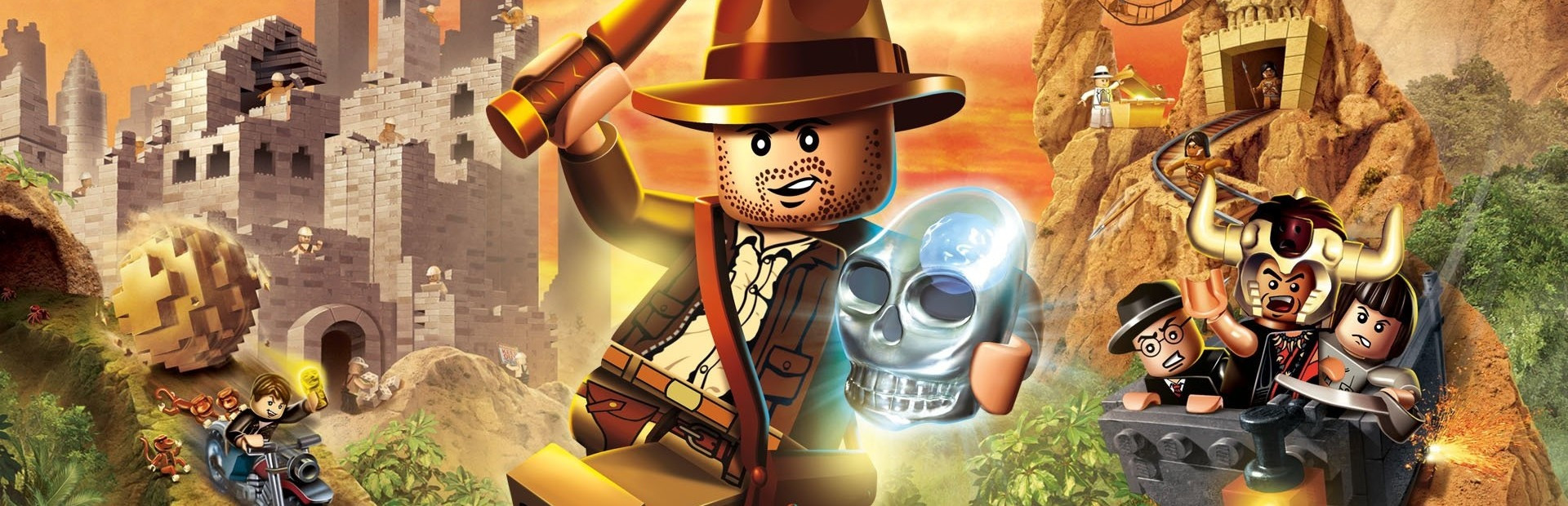 LEGO Indiana Jones 2: The Adventure Continues