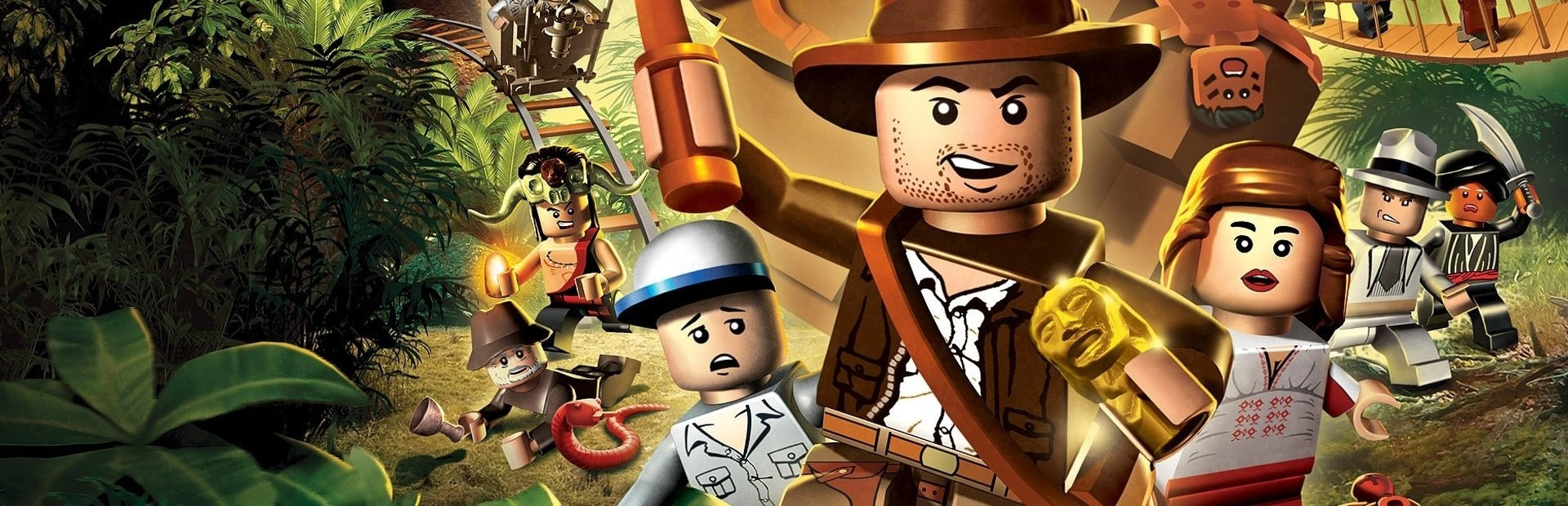 LEGO Indiana Jones: The Original Adventures