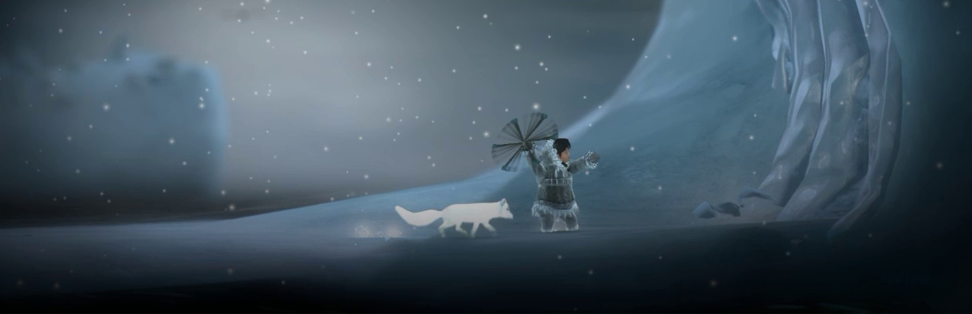 Never Alone Arctic Collection
