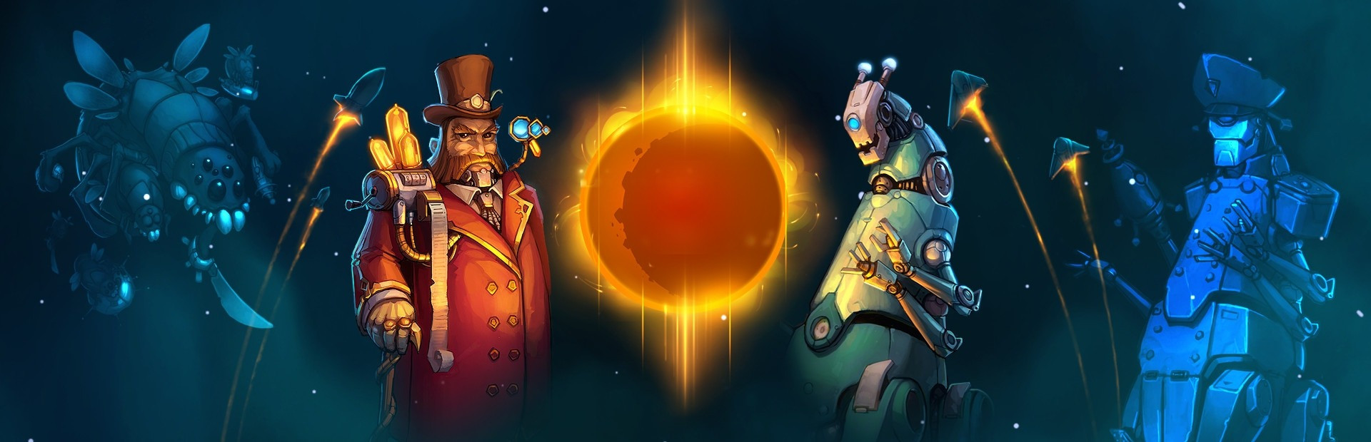 Planets Under Attack