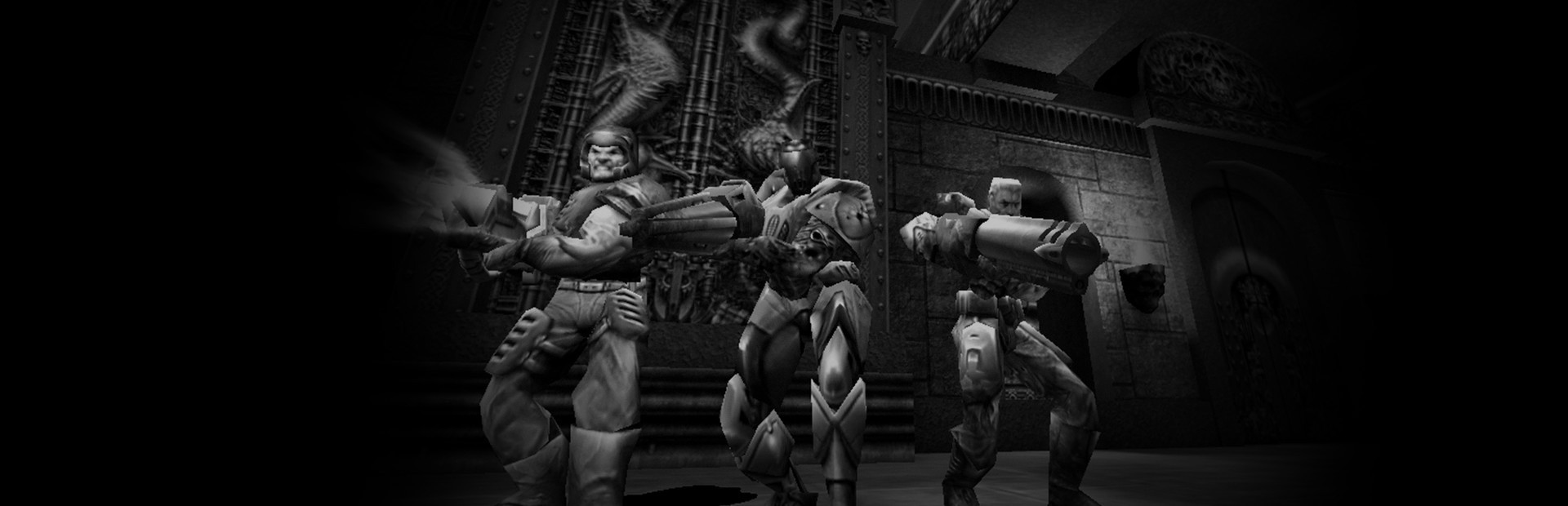QUAKE III Arena + Team Arena