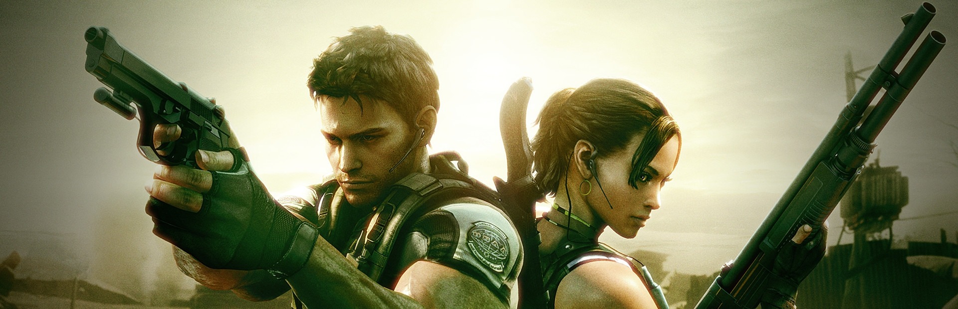 Resident Evil 5 Gold Edition