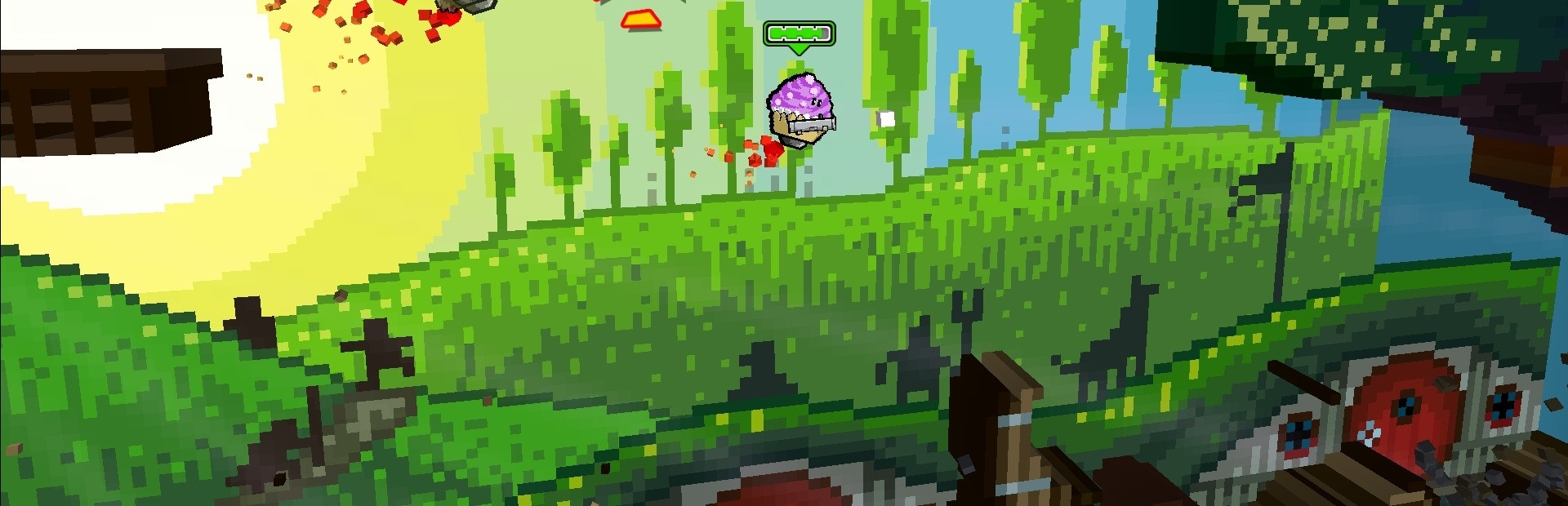 Rocket Riot