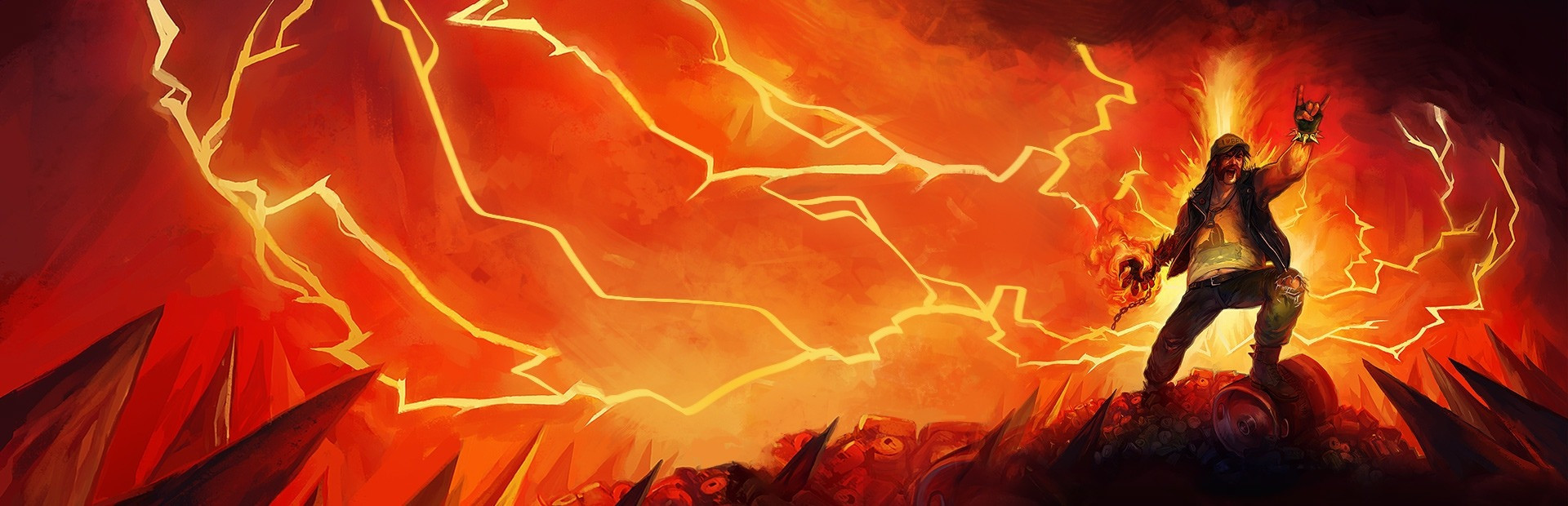 SEUM: Speedrunners from Hell