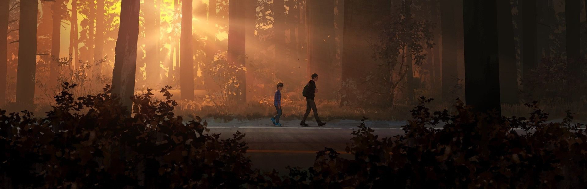 Life is Strange 2 Complete Season