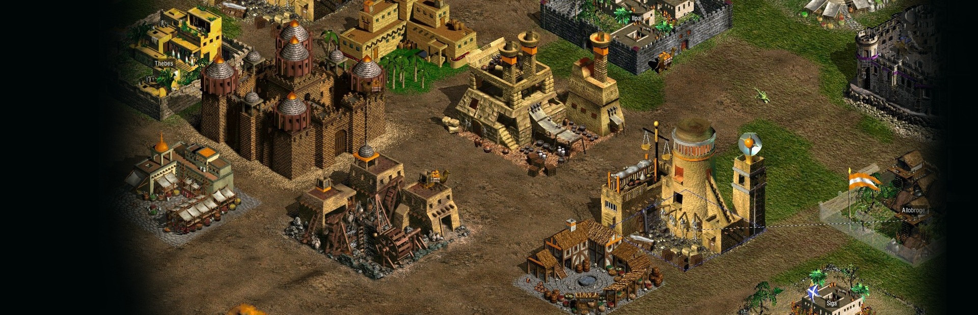 Seven Kingdoms 2 HD