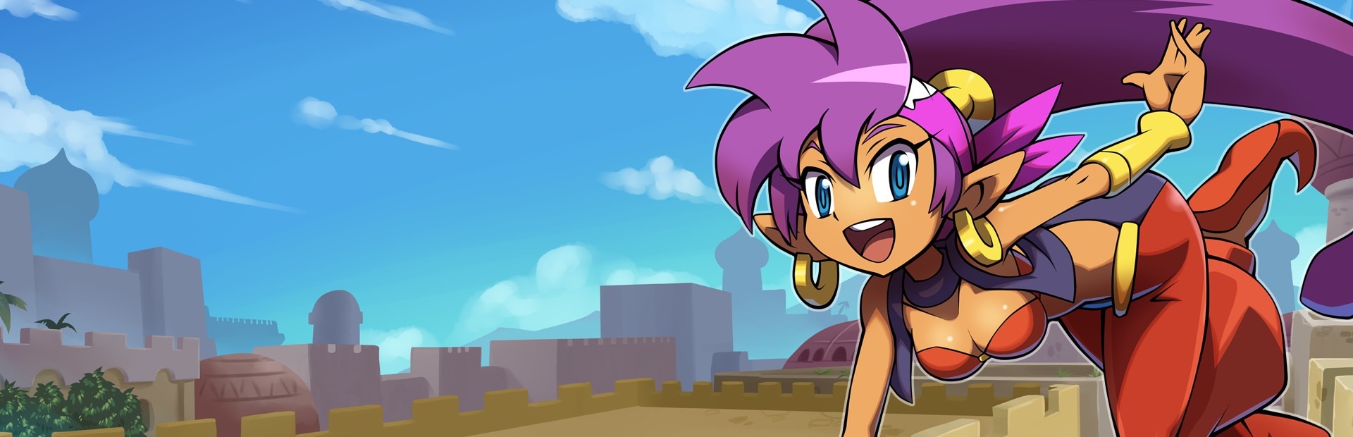 Reviews Shantae And The Pirate S Curse