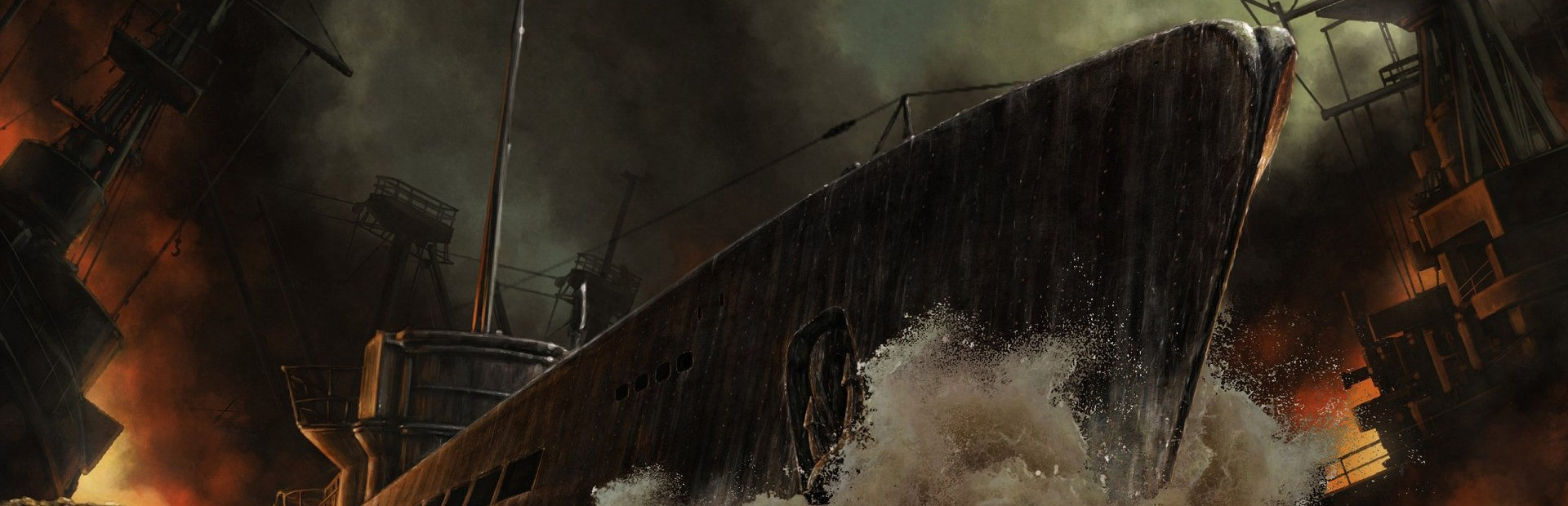 Silent Hunter 5: Battle of the Atlantic