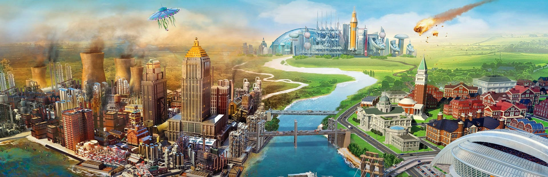 SimCity 4 Deluxe Edition