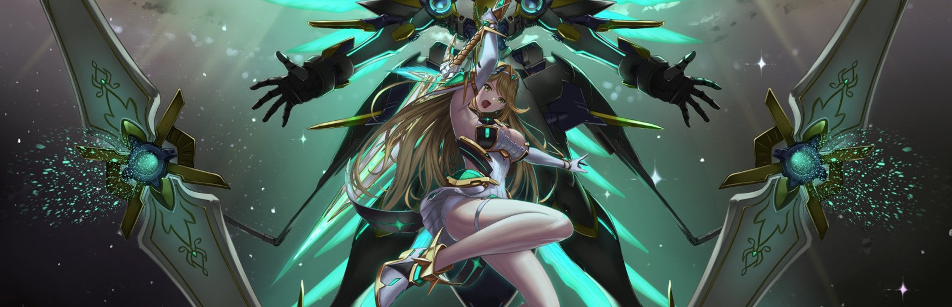 Xenoblade Chronicles 2
