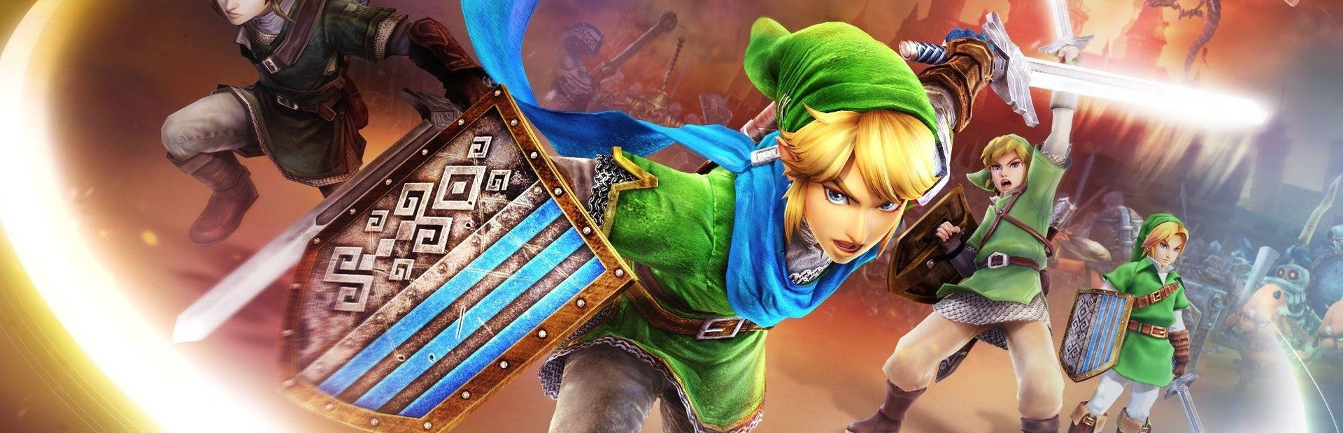 Hyrule Warriors Definitive Edition