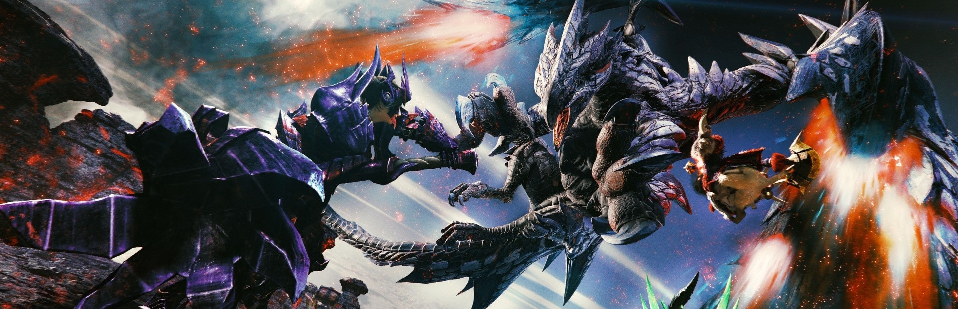 Monster Hunter Generations Ultimate