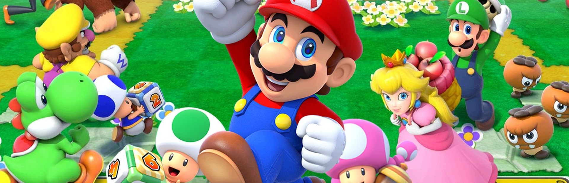 Super Mario Party