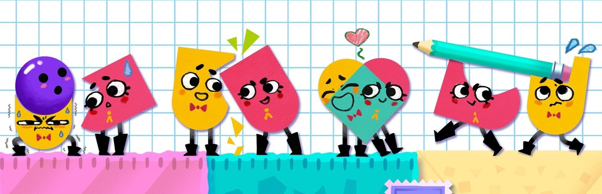 Snipperclips