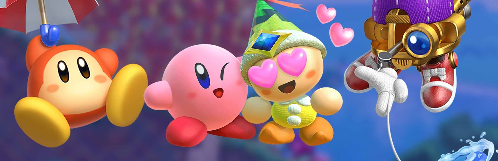 Kirby Star Allies