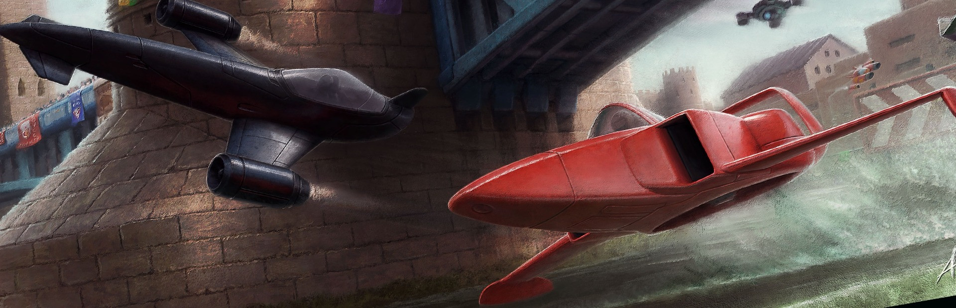 Slipstream 5000