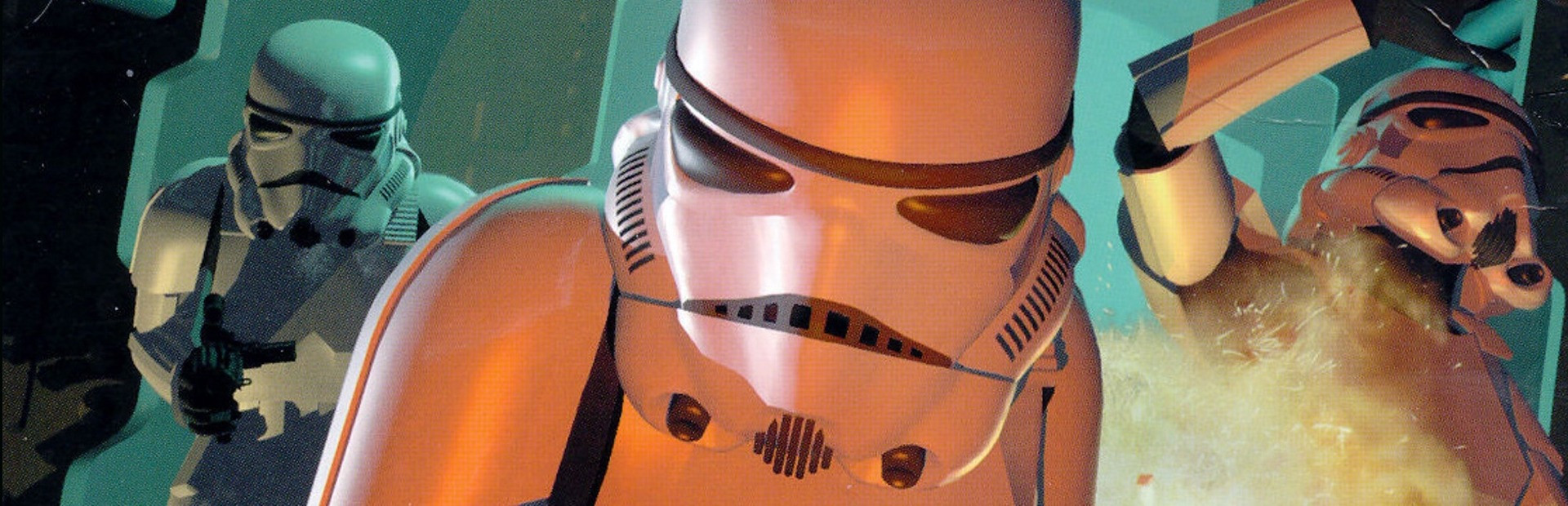 Star Wars Dark Forces