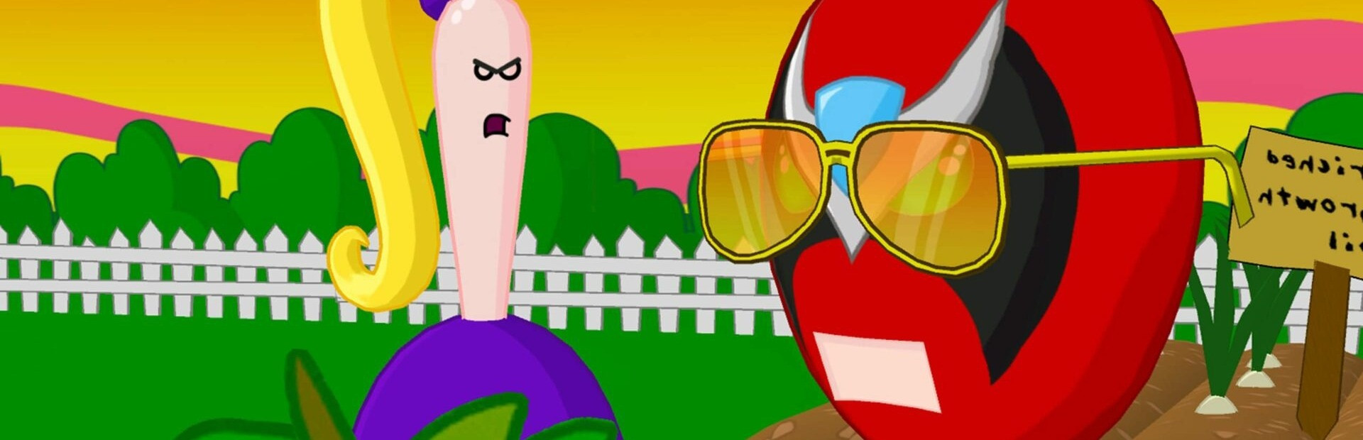 Strong Bad's Cool Game for Attractive People: Season 1