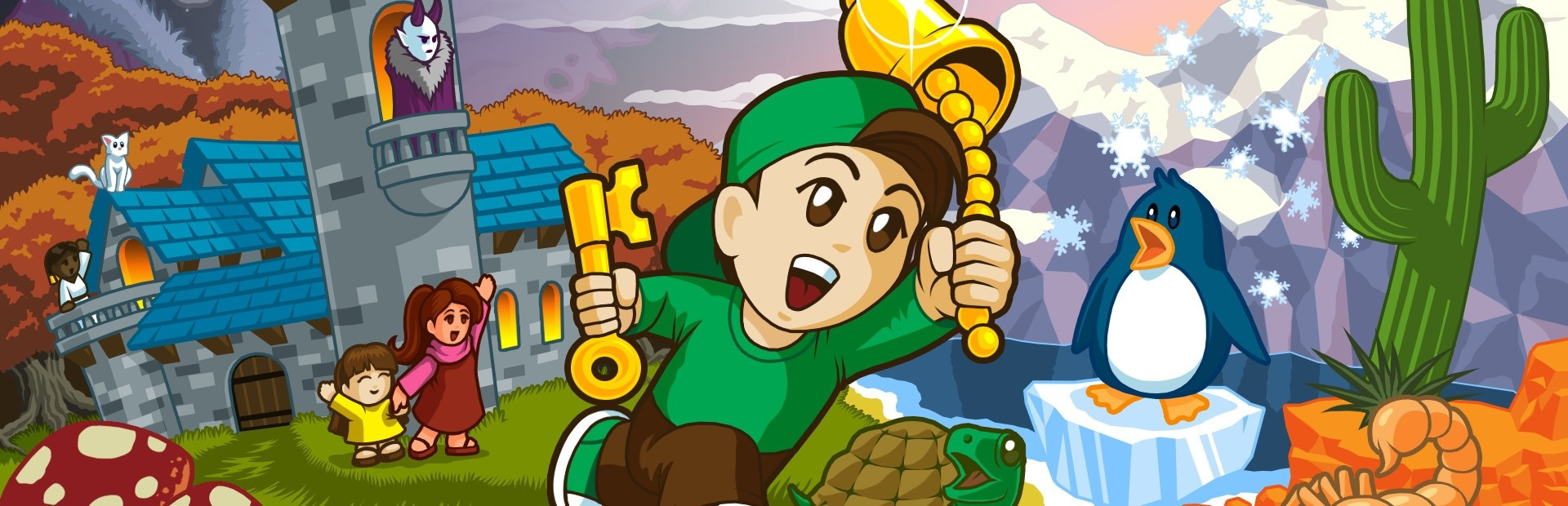 Super Win the Game