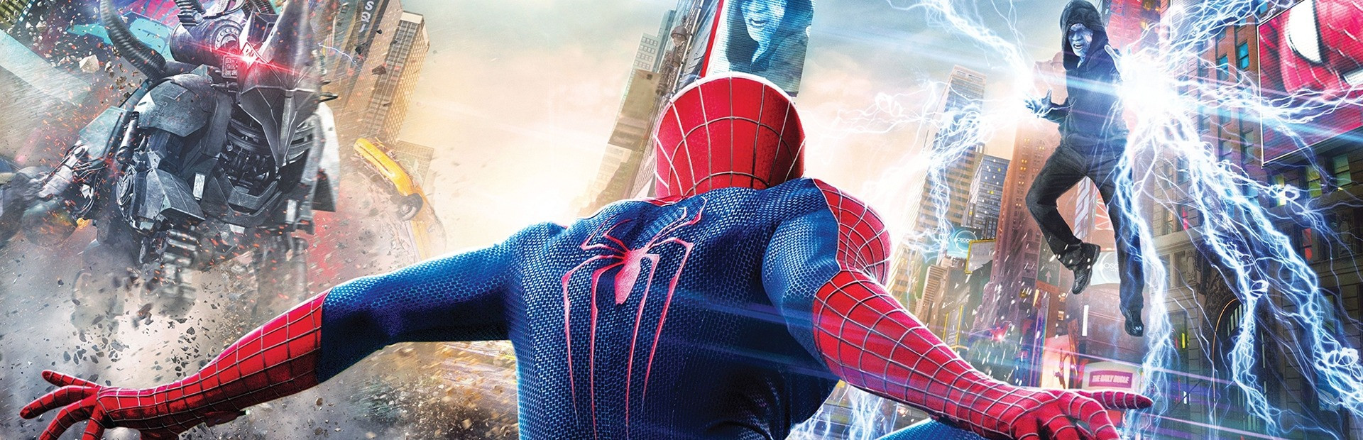 The Amazing Spider Man 2