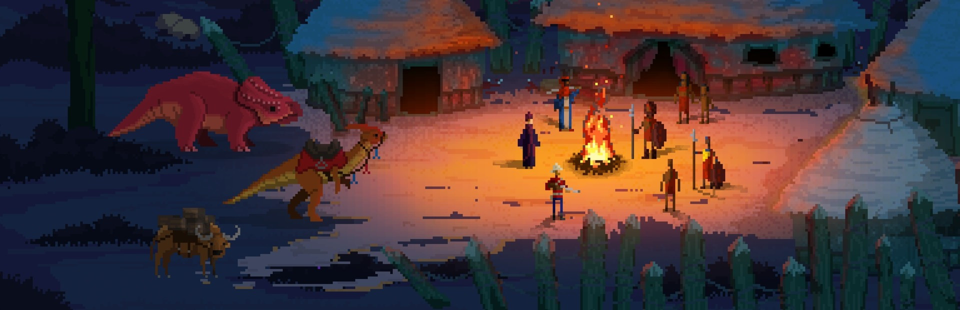 The Curious Expedition