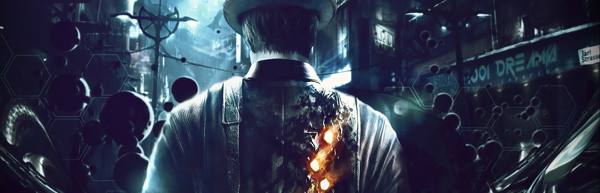 Murdered: Soul Suspect (Xbox ONE / Xbox Series X|S)