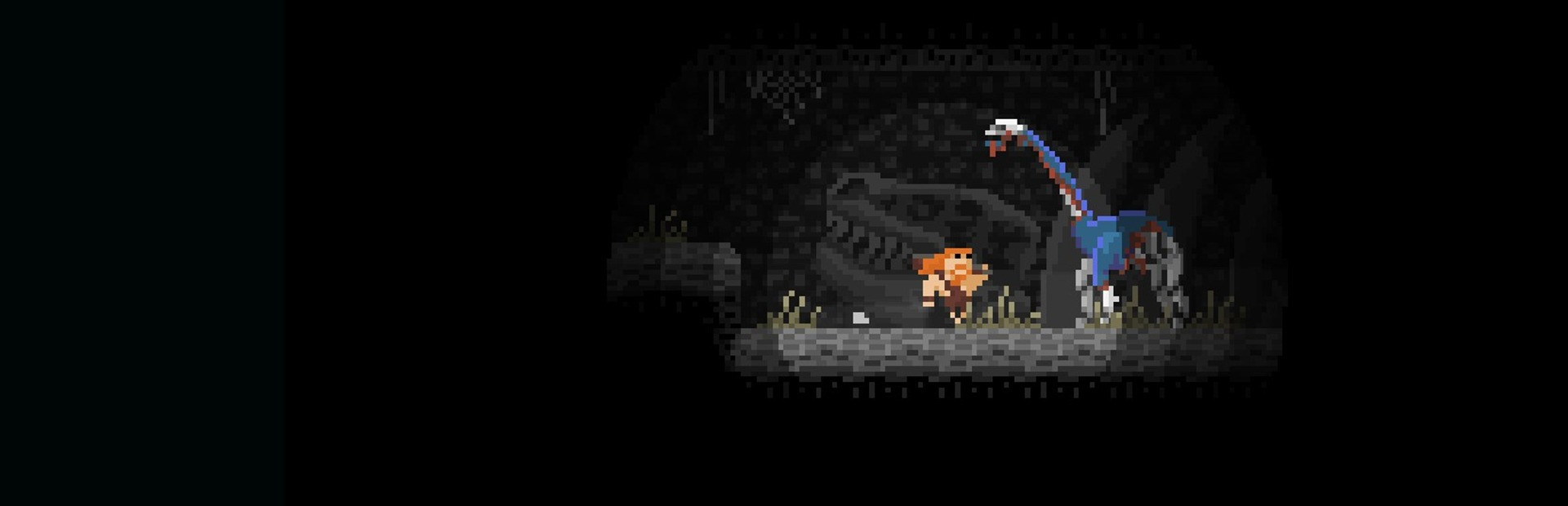 There Was A Caveman