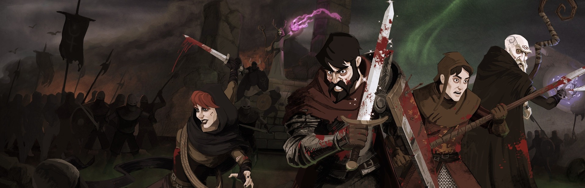 Sword Legacy Omen