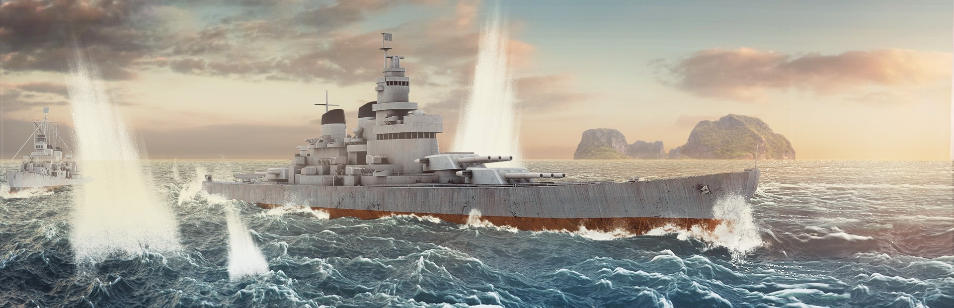 Victory At Sea Pacific