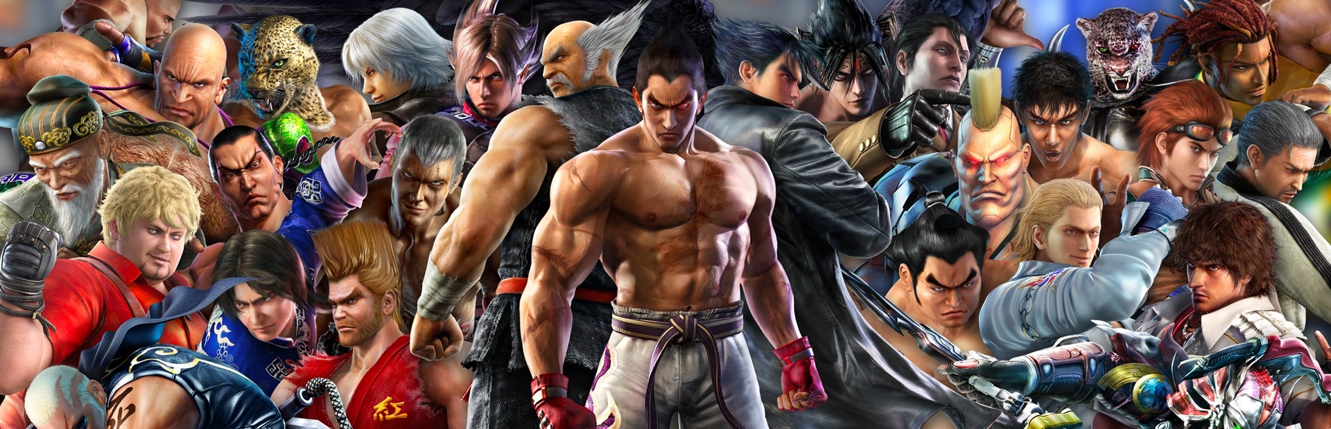 Tekken 6 (Xbox ONE / Xbox Series X|S)