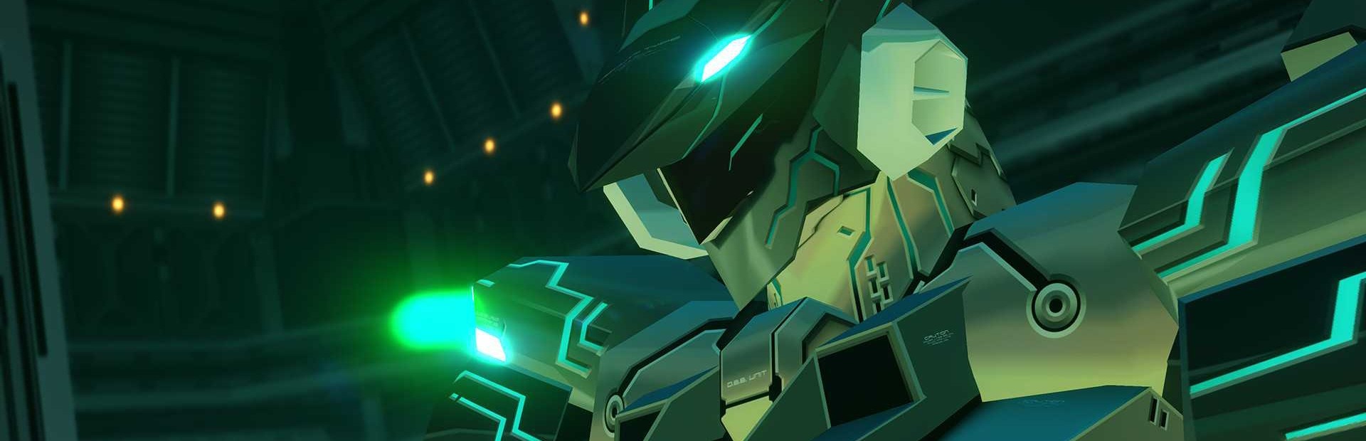Zone of the Enders the 2nd Runner: M?RS