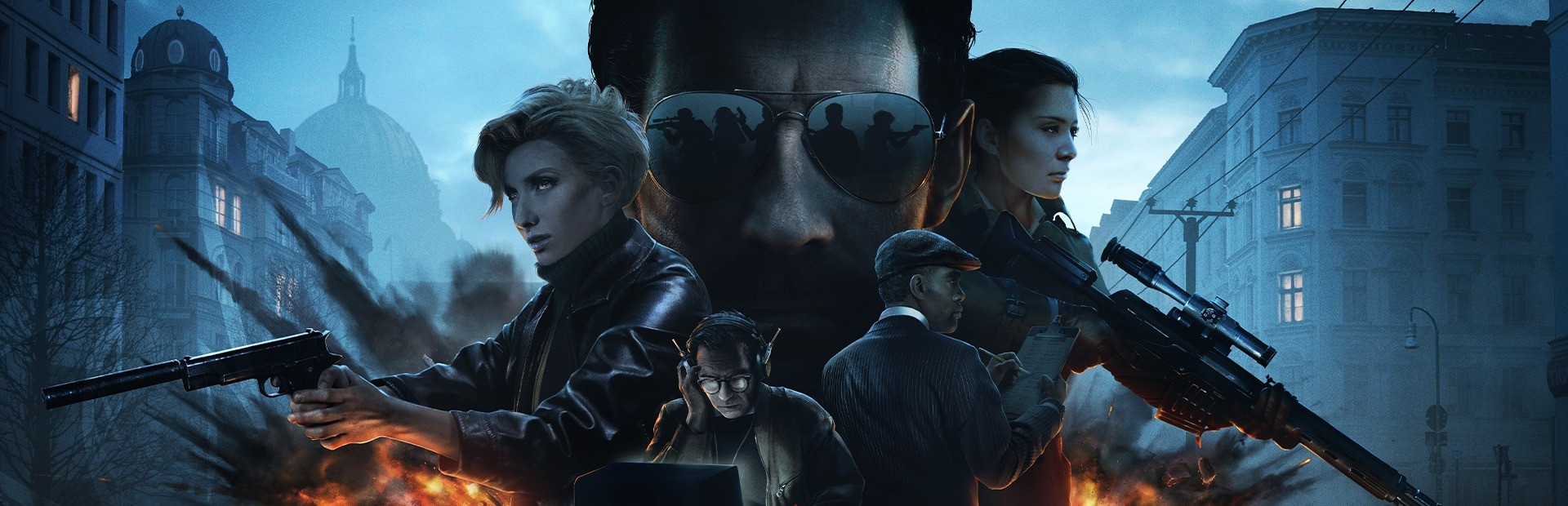 Phantom Doctrine