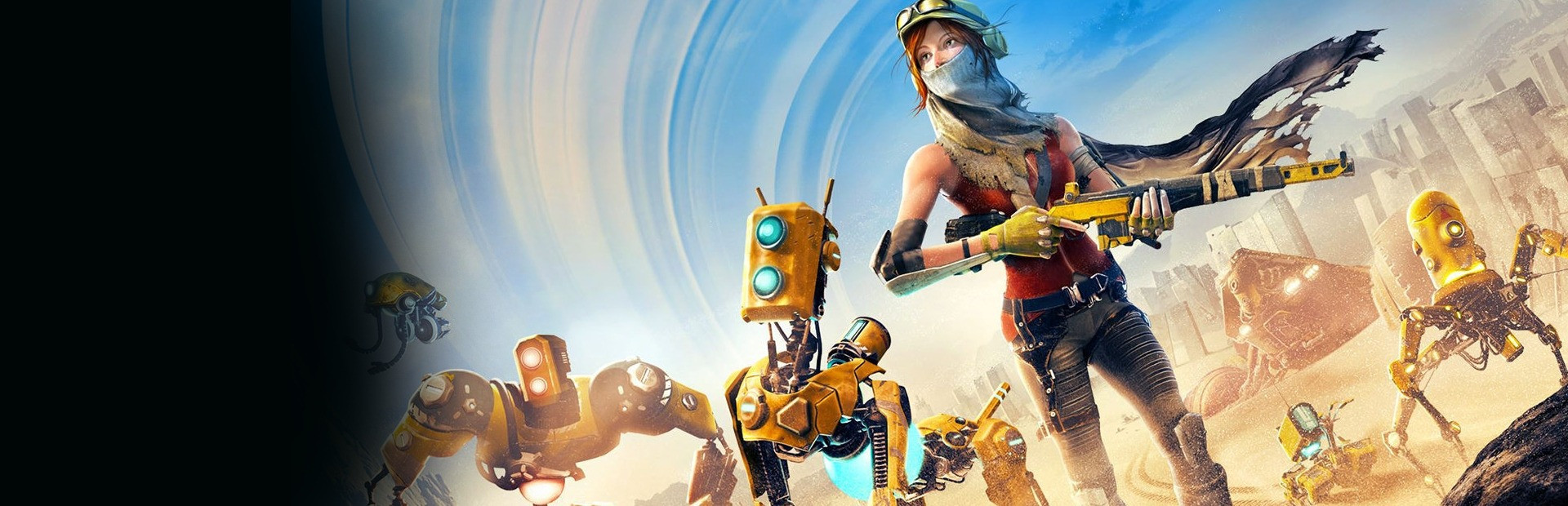 ReCore: Definitive Edition