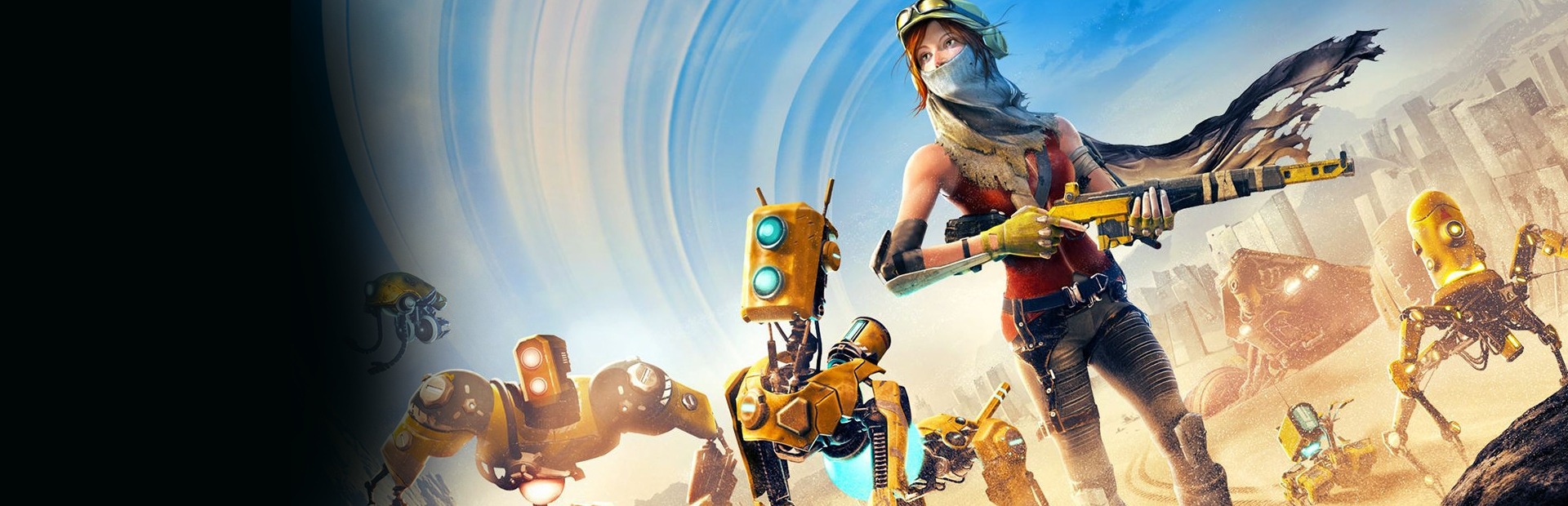 Reviews ReCore: Definitive Edition
