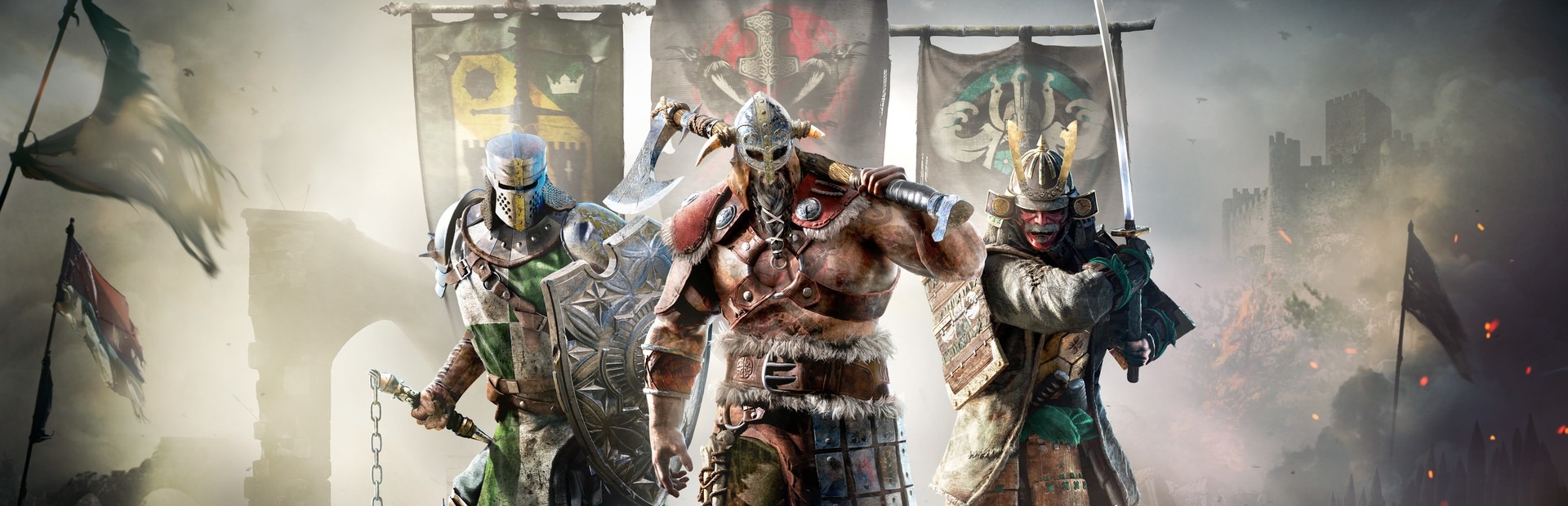 For Honor (Xbox ONE / Xbox Series X|S)