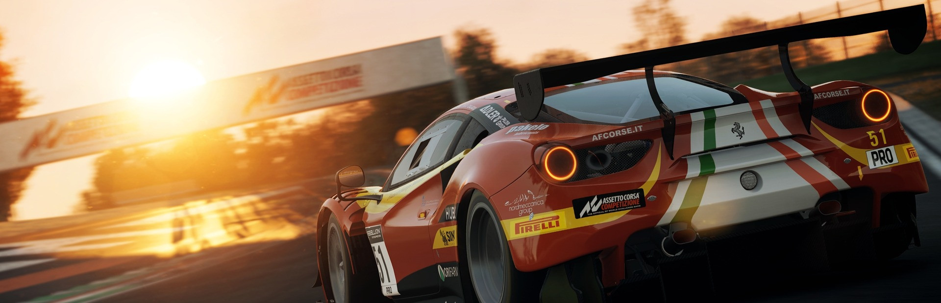 Assetto Corsa Competizione