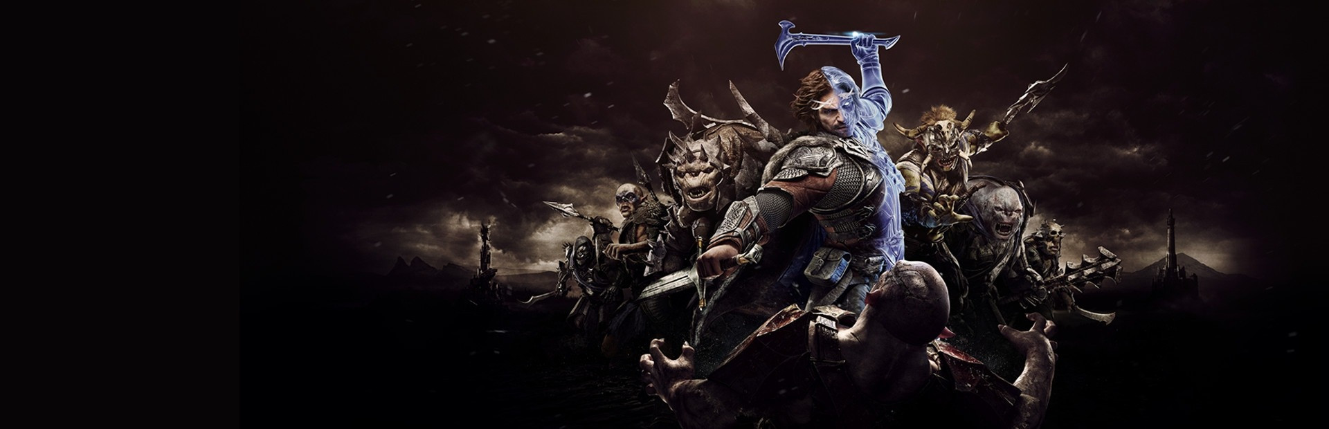 Middle-earth: Shadow of War Definitive Edition
