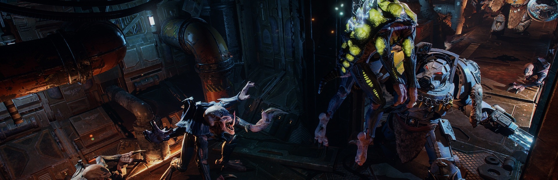 Space Hulk: Tactics