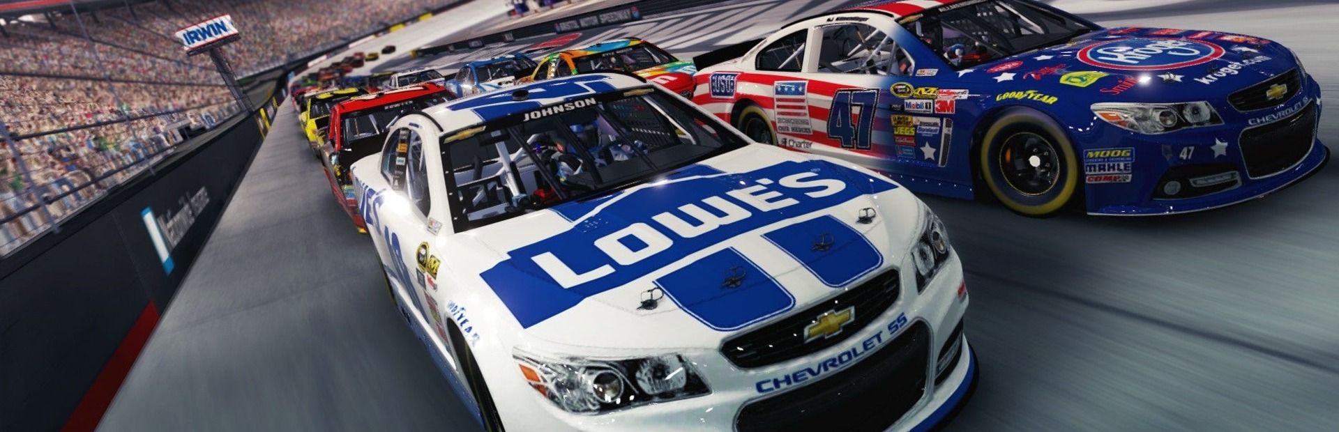 NASCAR 14