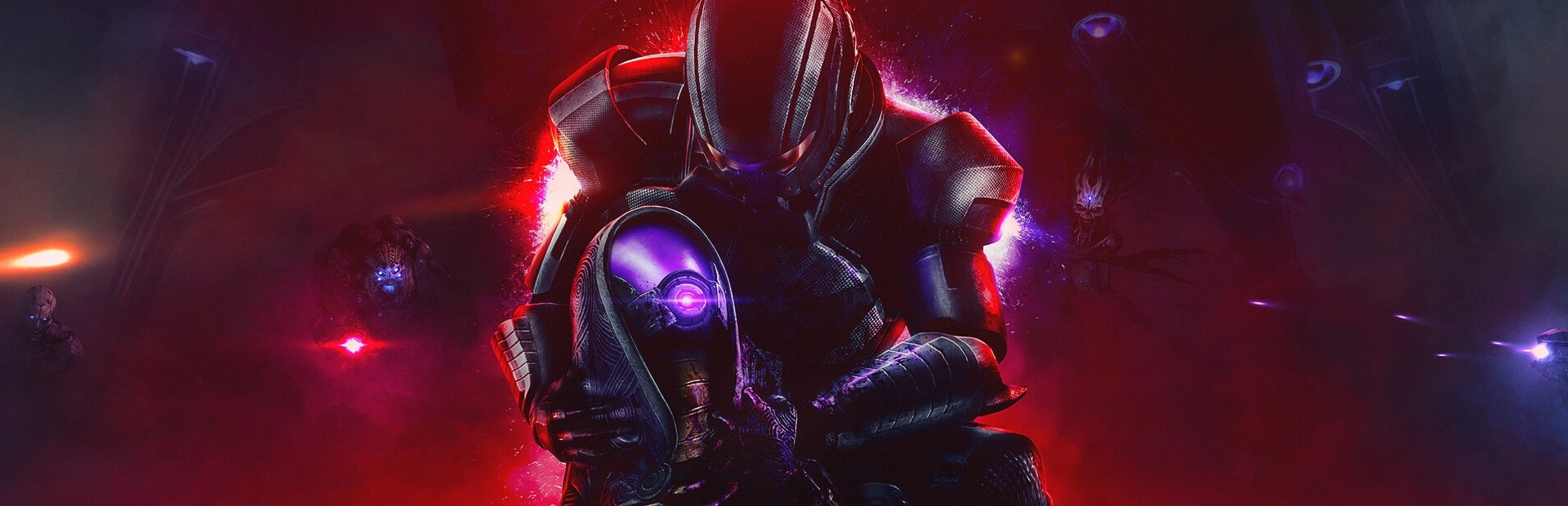 Mass Effect Trilogy