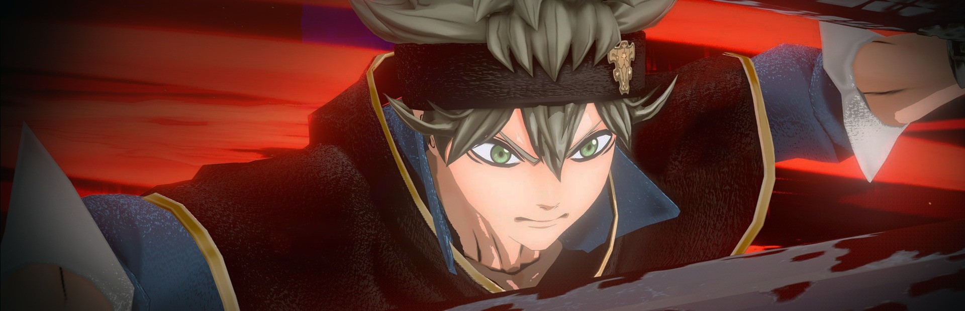 Black Clover: Quartet Knights