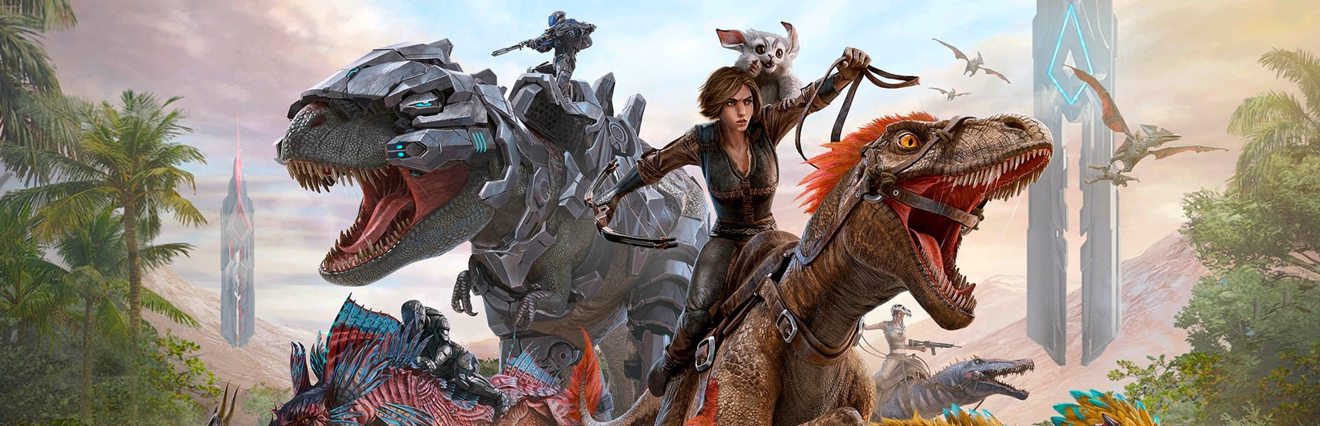 ARK: Survival Evolved Season Pass
