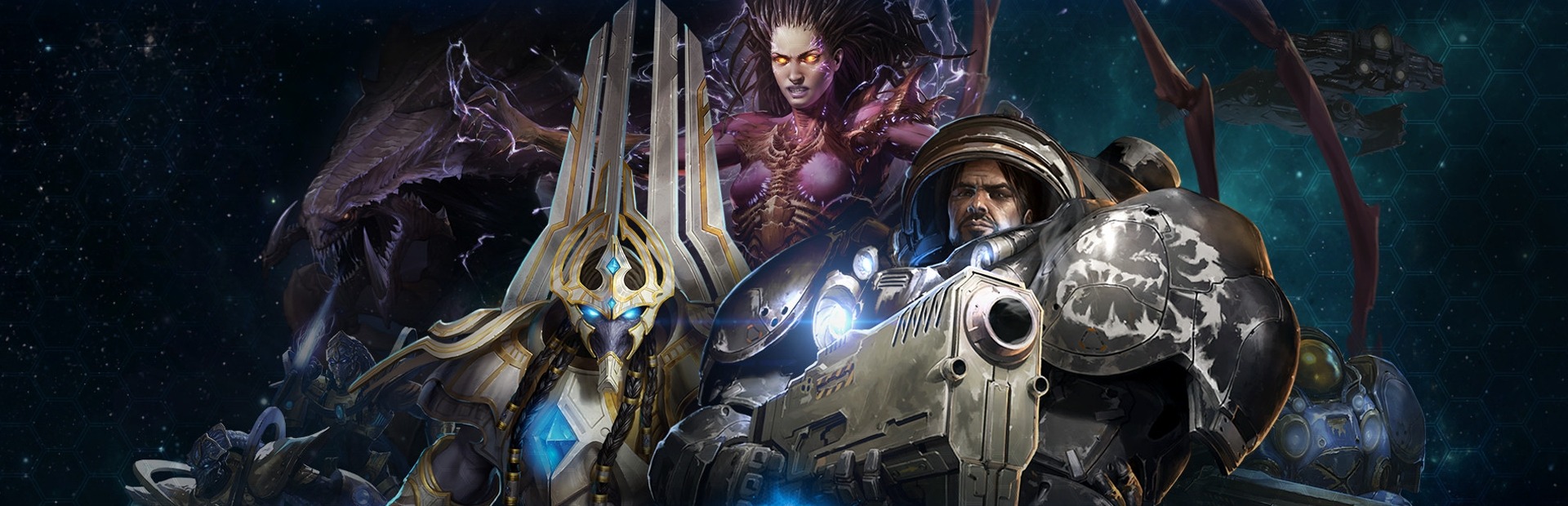 StarCraft II: Campaign Collection