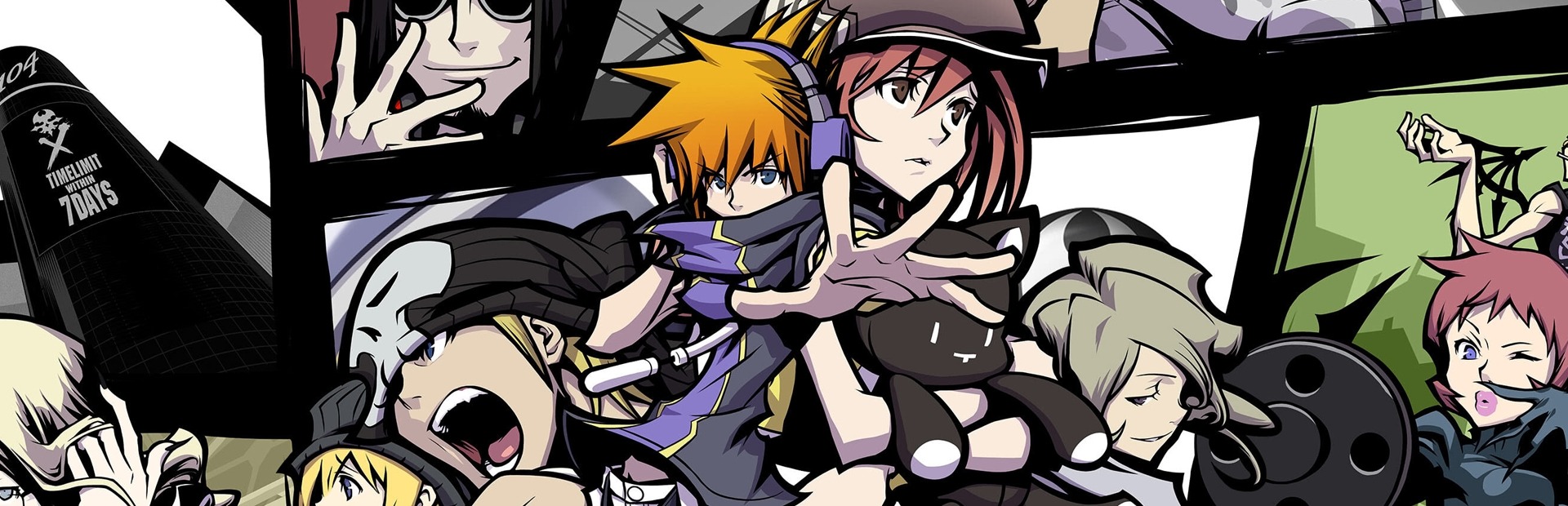 The World Ends With You Final Remix Switch