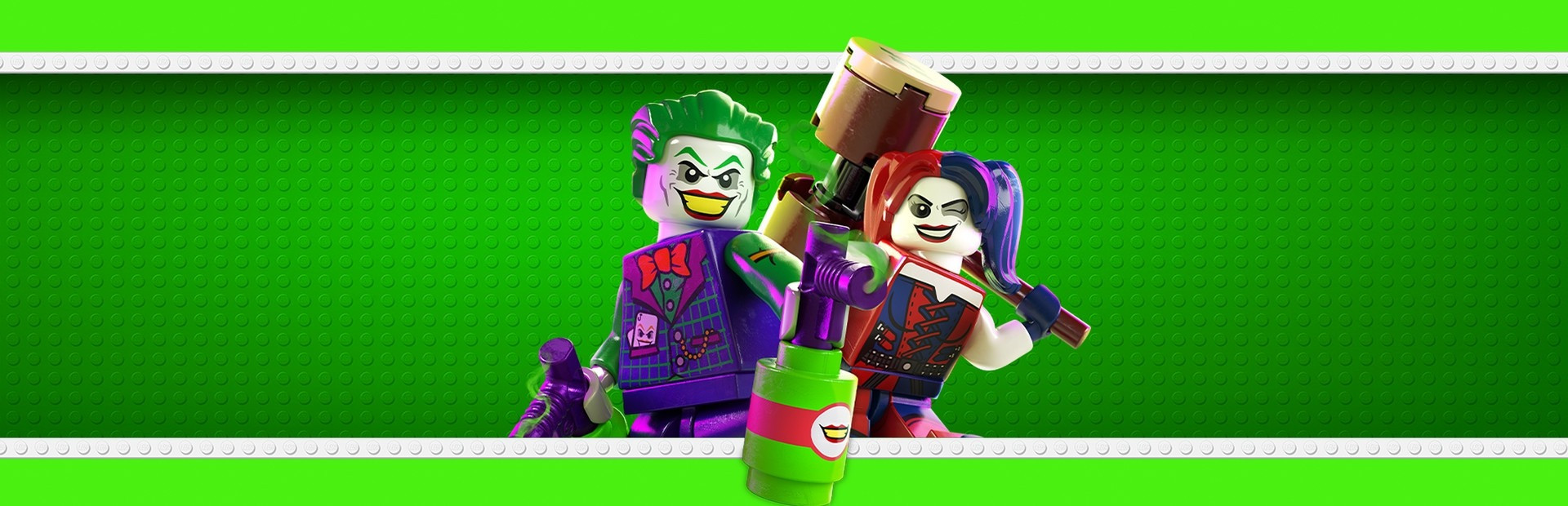 LEGO DC Super-Villains