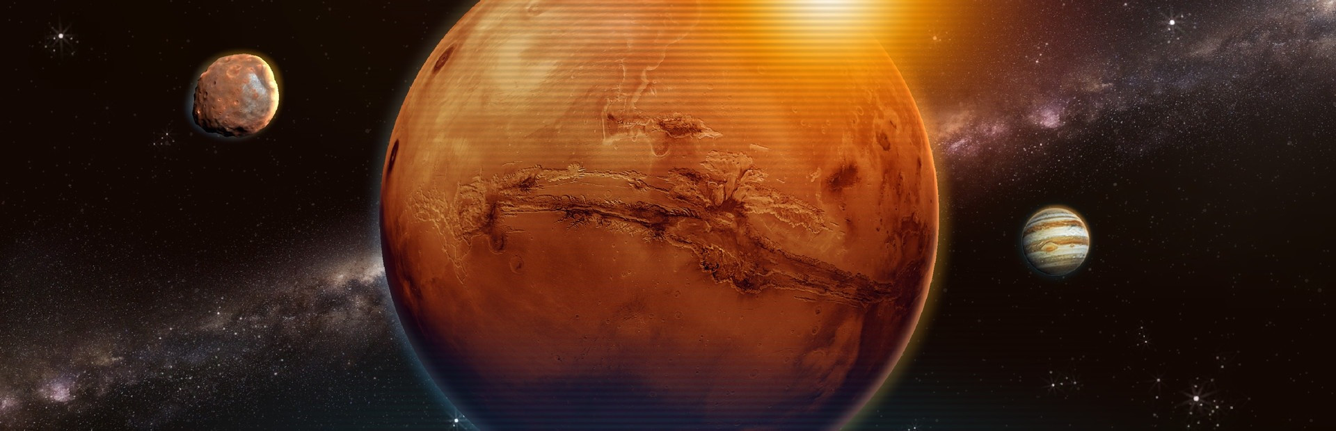 Terraforming Mars