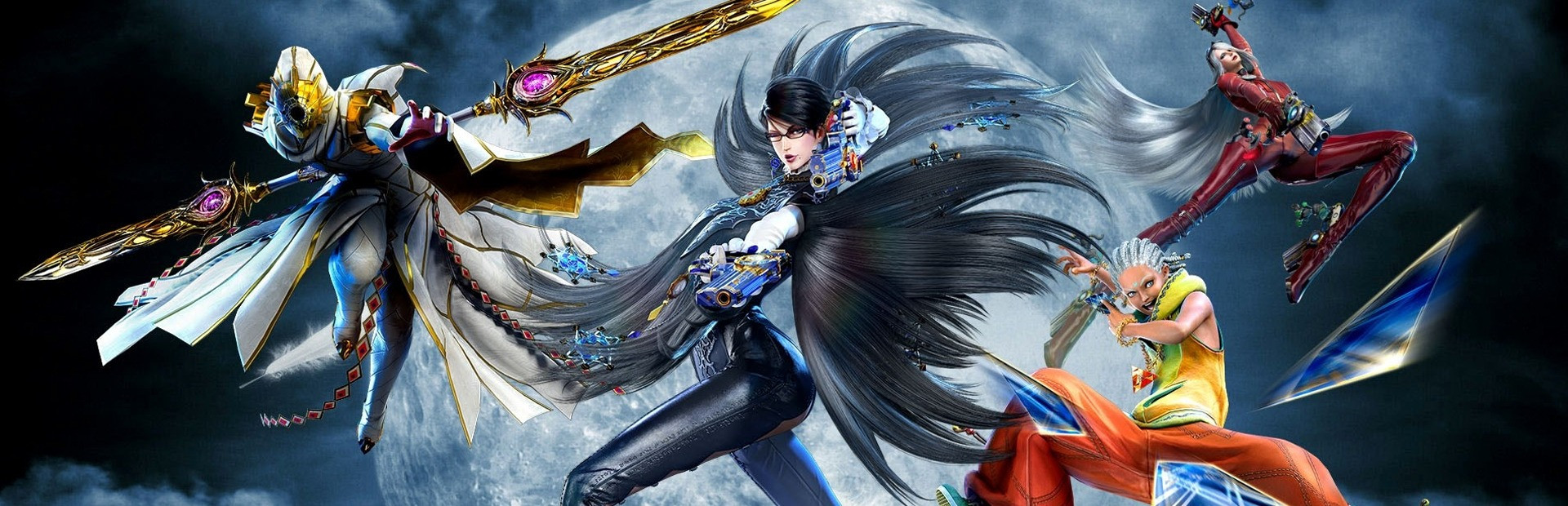 Bayonetta 2