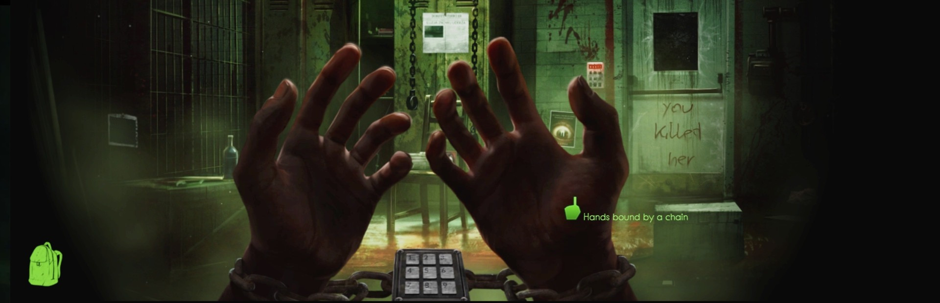 Play With Me: Escape room